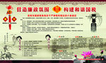 廉政宣传栏