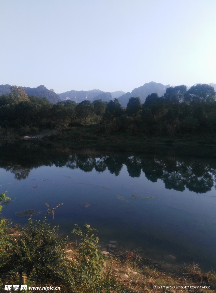湖南山水风景