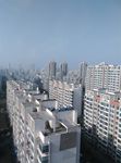 小区建筑风景