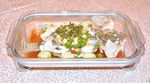 鲜花椒淋桂花鱼