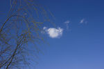 蓝天晴空