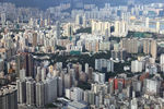 香港城市建筑