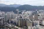香港城市建筑