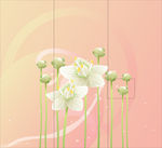 花