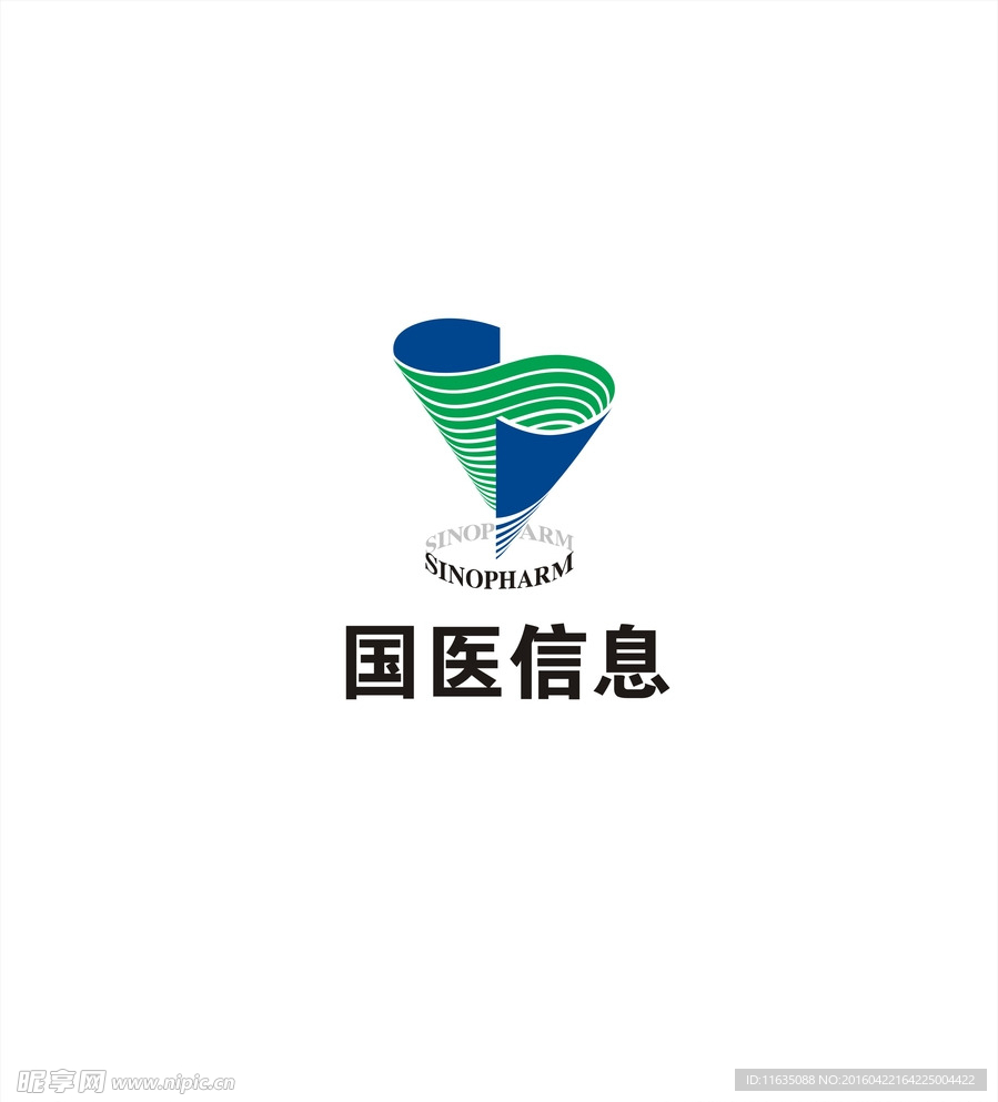 国药logo