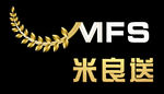 米良送LOGO