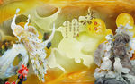 大厅装饰画