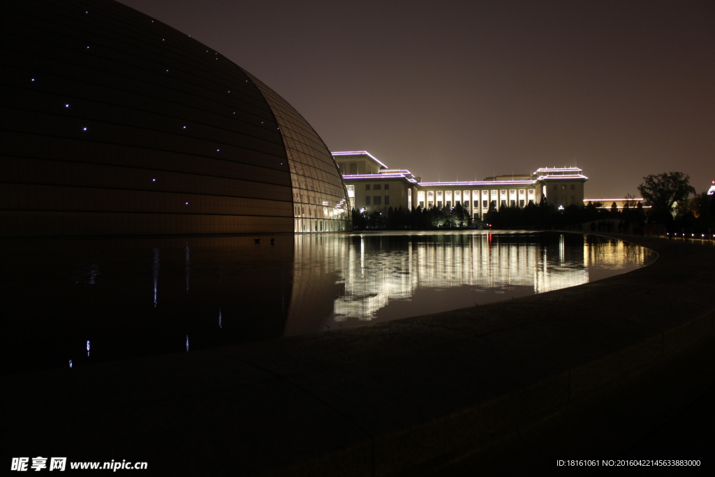 北京国家大剧院