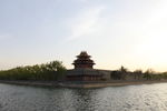 故宫夕照