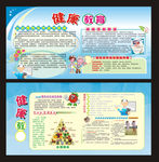 健康教育宣传栏