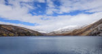 雪山美景
