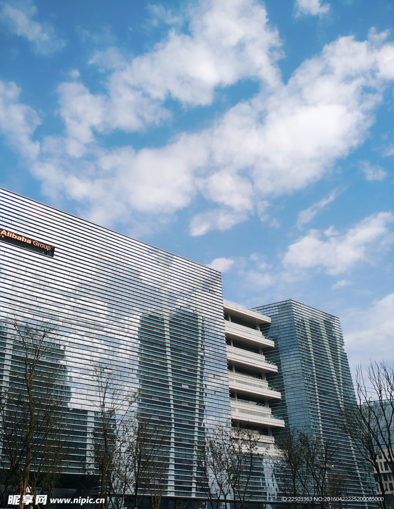 城市建筑