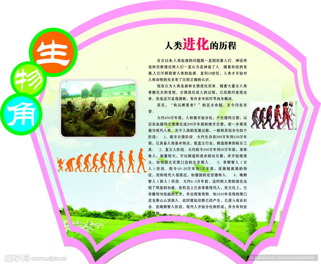 生物知识
