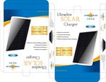 太阳能移动电源包装设计