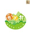 圈圈村亲子园LOGO