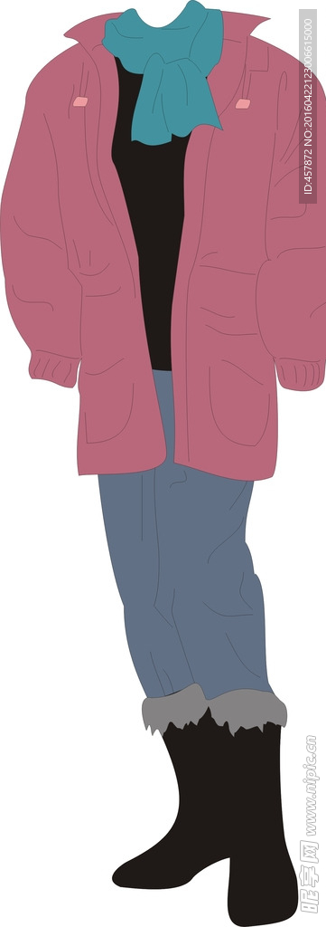 休闲服装