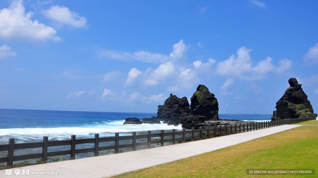 大海