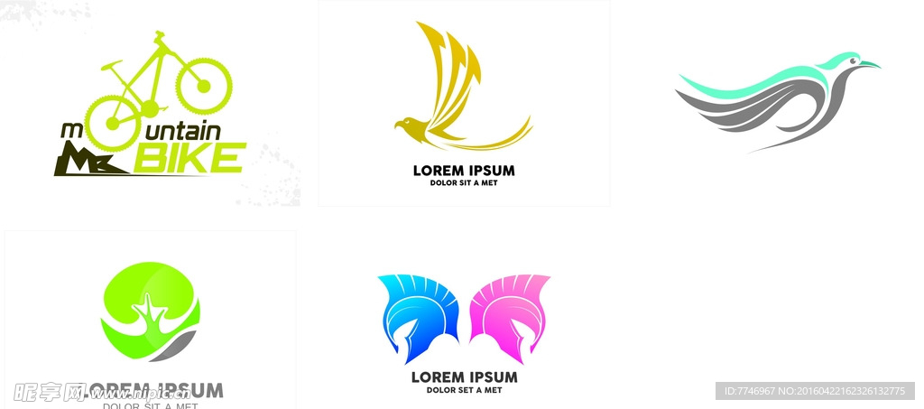 时尚企业LOGO