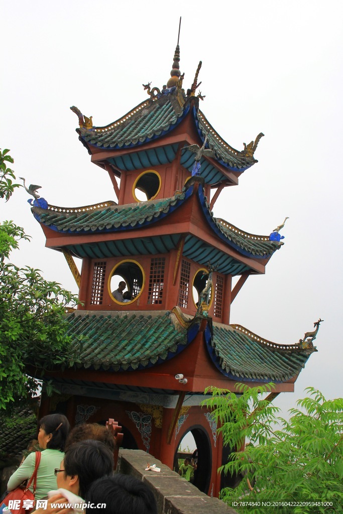重庆景观