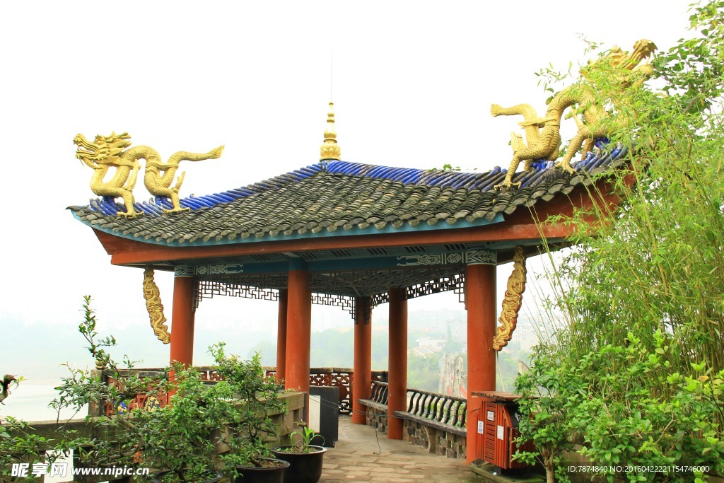 重庆景观