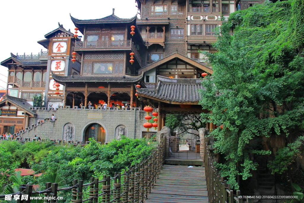 重庆景观