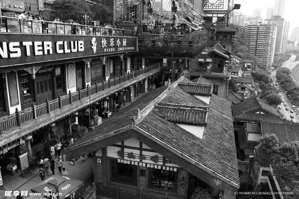 重庆景观