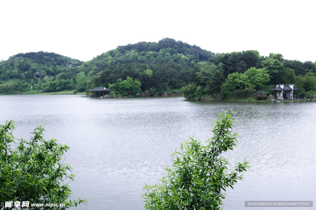 山水风光