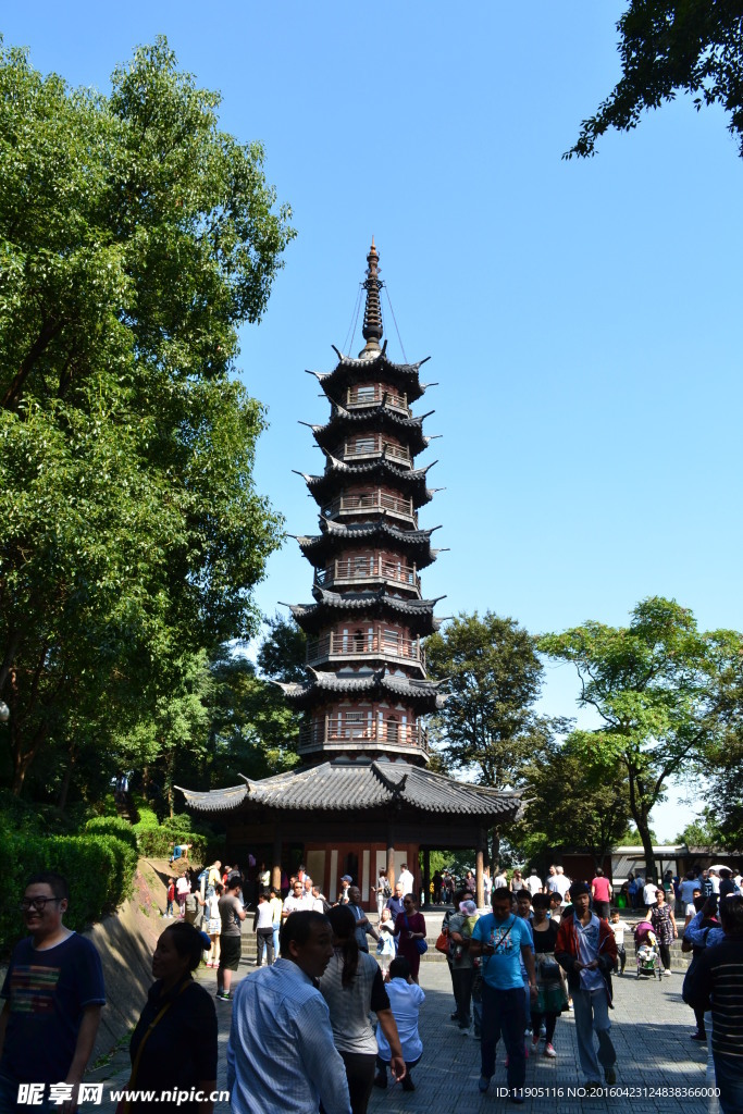 佘山风景