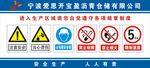 安全标识