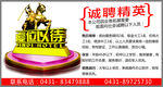 诚聘精英