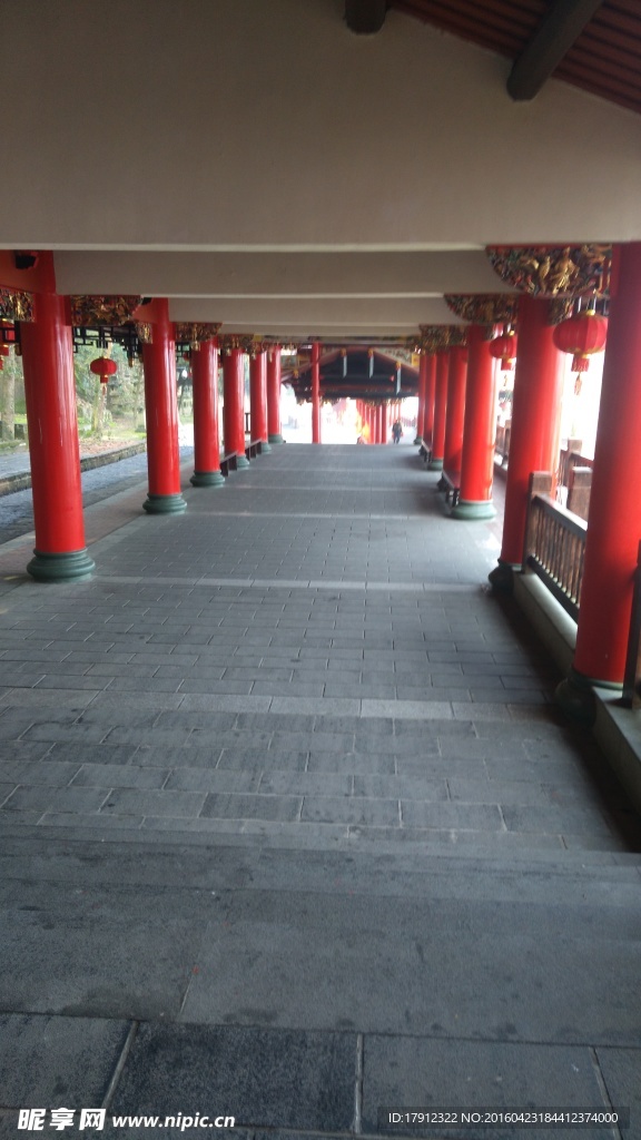 廊道