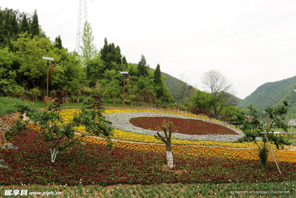 三峡奇潭