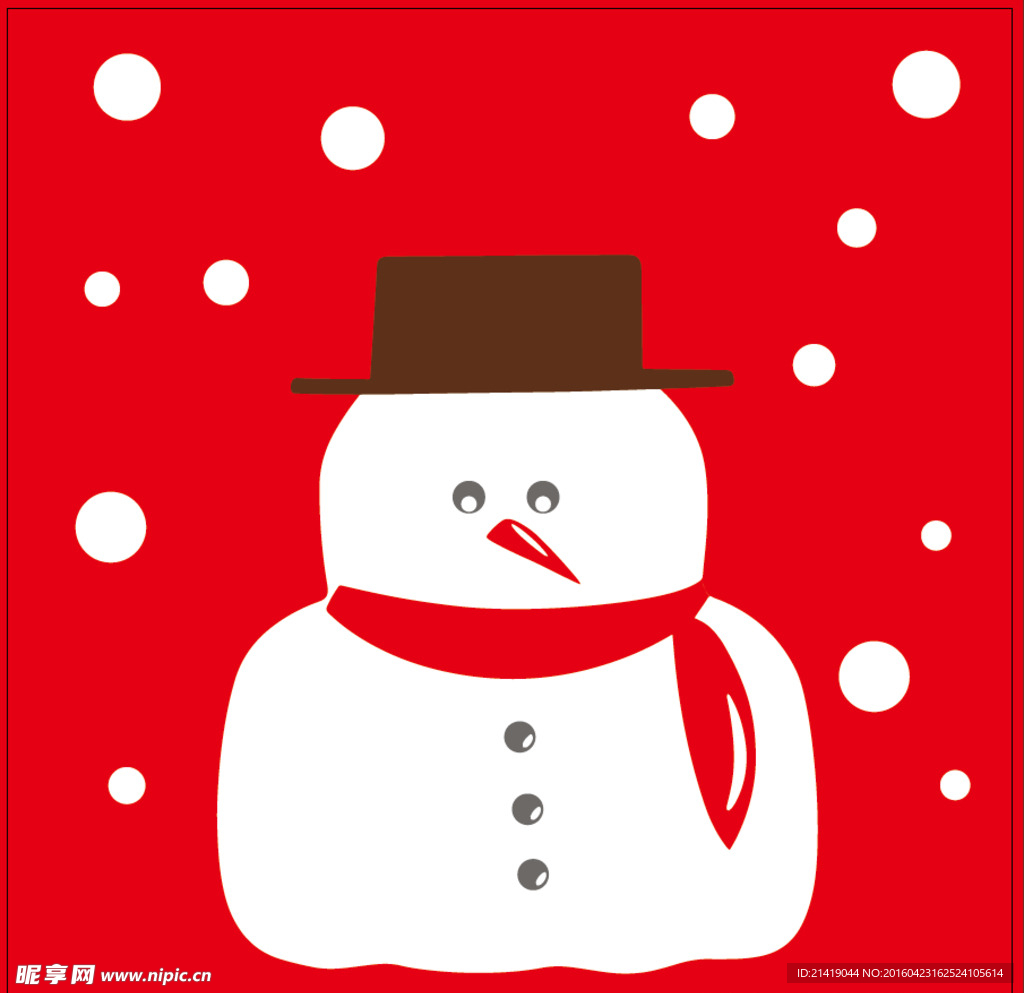 雪人