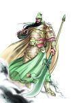 武将 动画