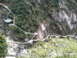 蜿蜒山路