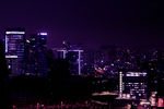 城市夜景