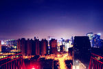 城市夜景