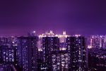 城市夜景