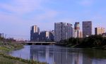 城市河流