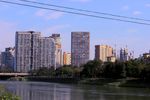 城市河流