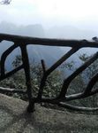 张家界天门山风景