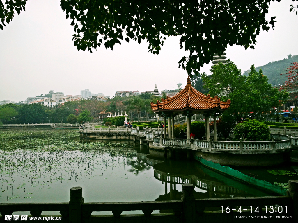厦门园林