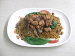 叉烧肉烧饭