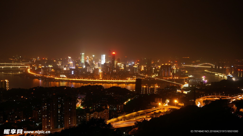 重庆景观