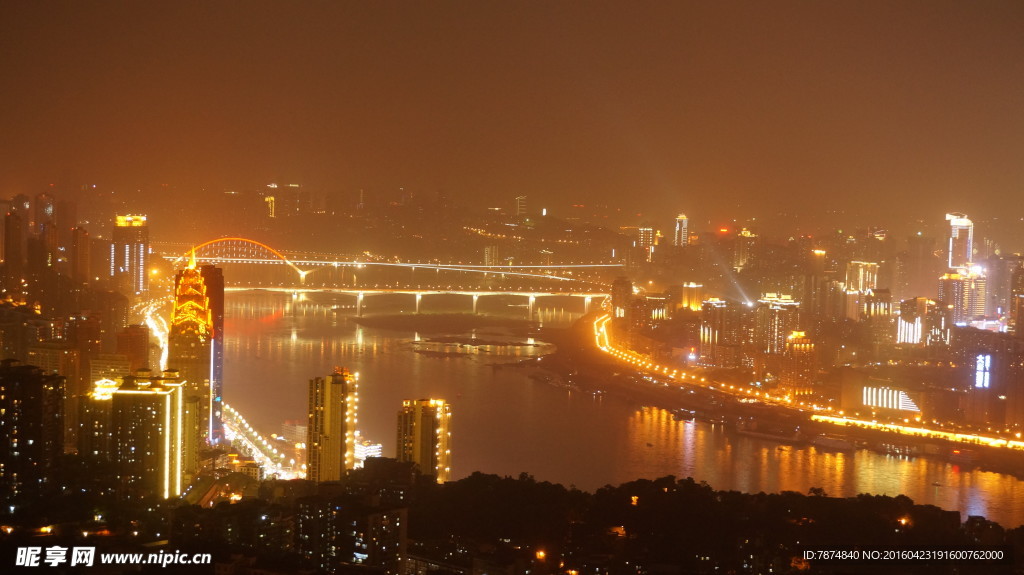 重庆景观