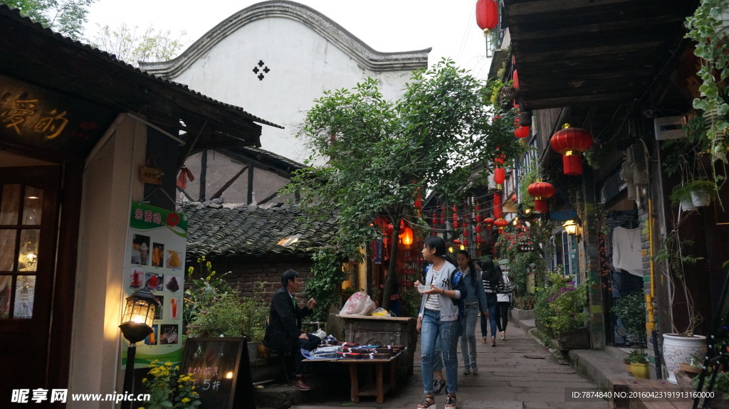重庆景观