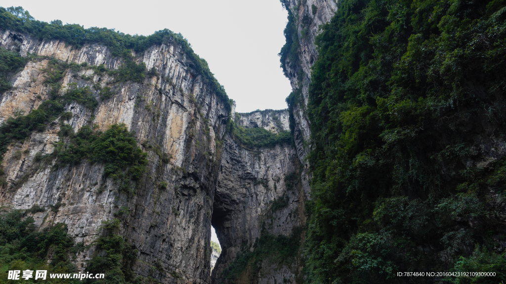 武隆天生三桥