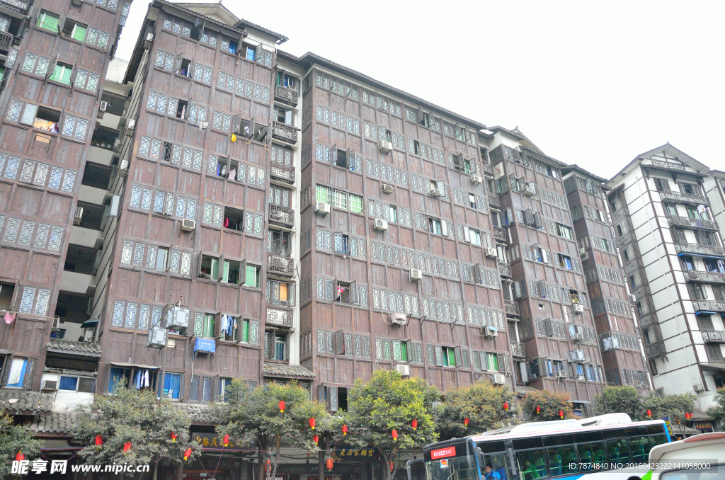 重庆景观