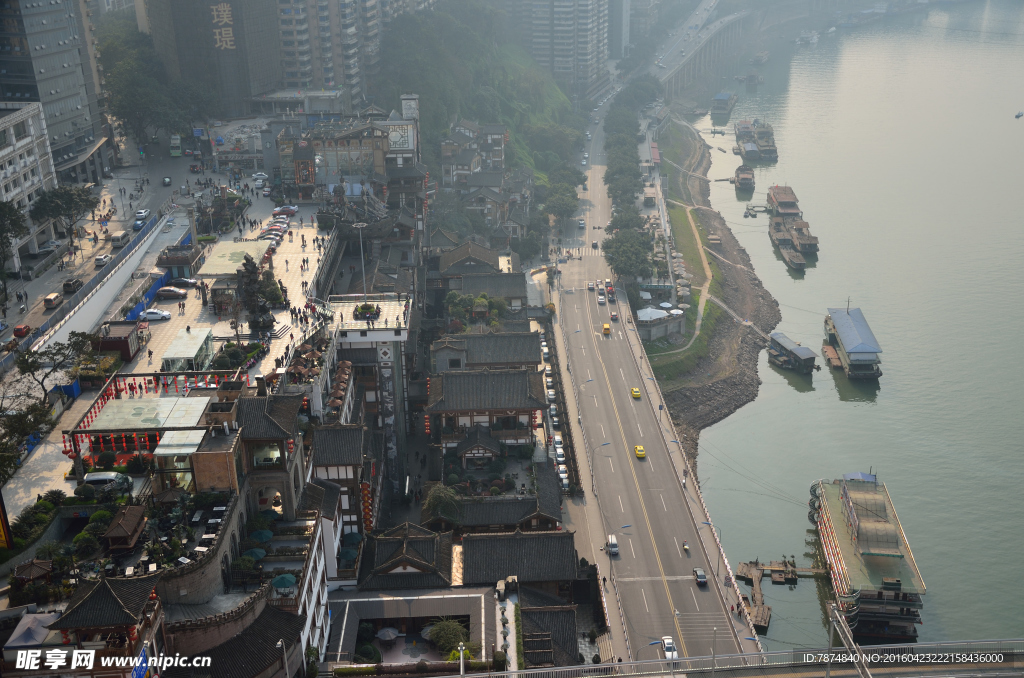 重庆景观