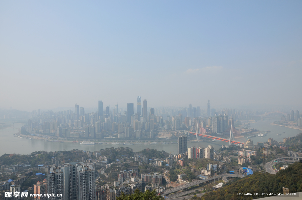 重庆景观